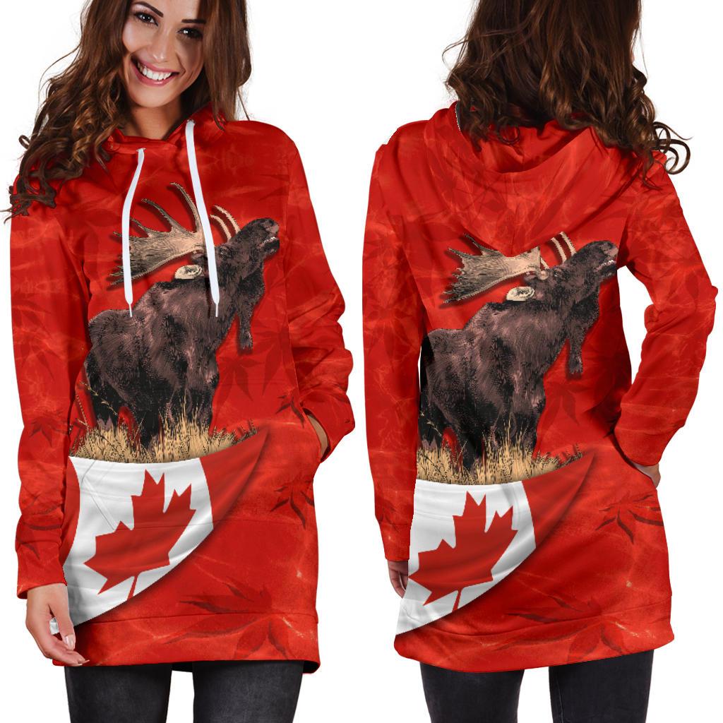 canada-moose-hoodie-dress-maple-leaf