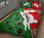 rabbitohs-forever-quilt-bed-set-indigenous