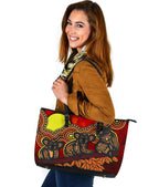 aboriginal-leather-tote-australian-indigenous-koala