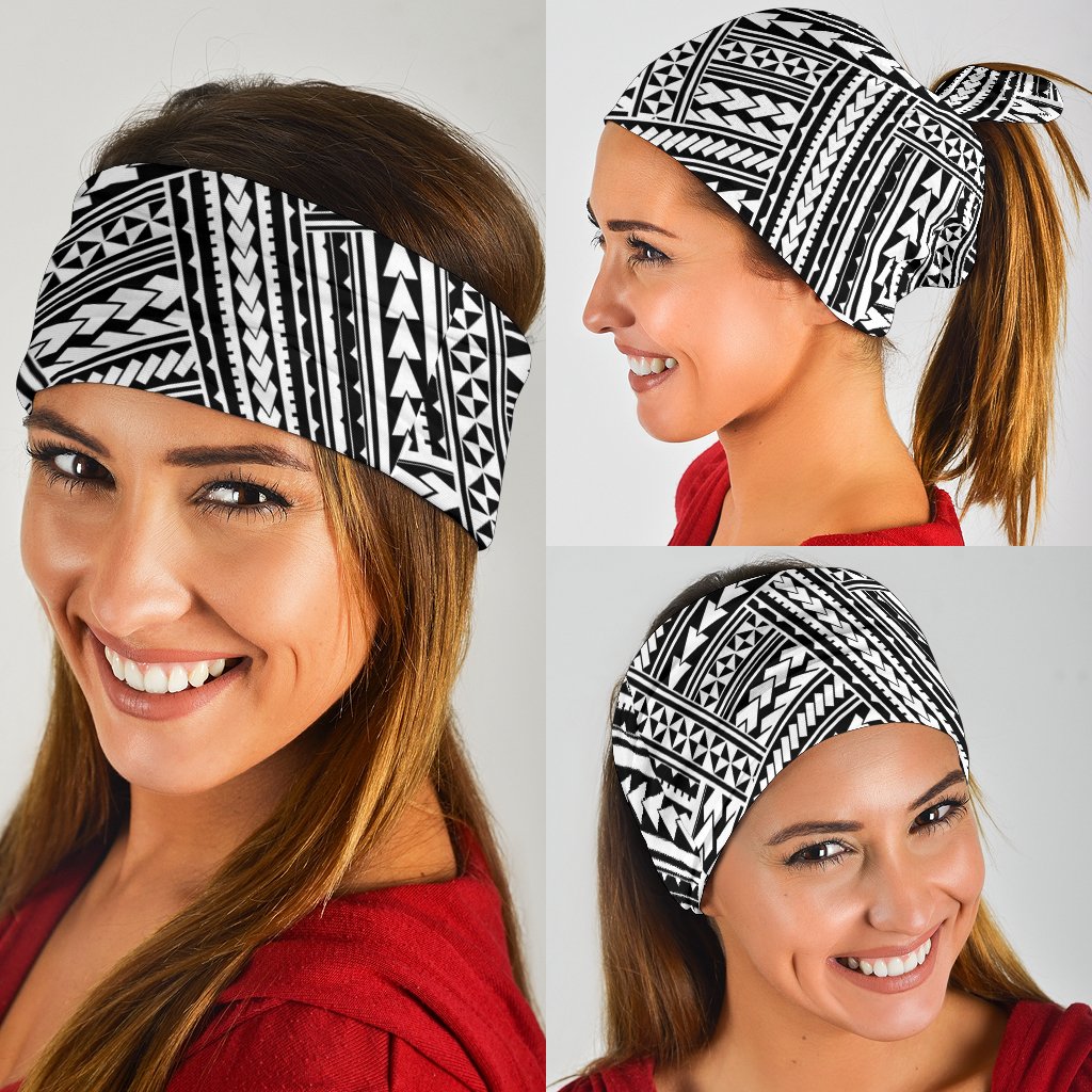 polynesian-maori-tribal-tattoo-bandana-white