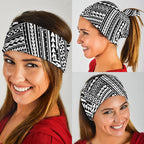 polynesian-maori-tribal-tattoo-bandana-white