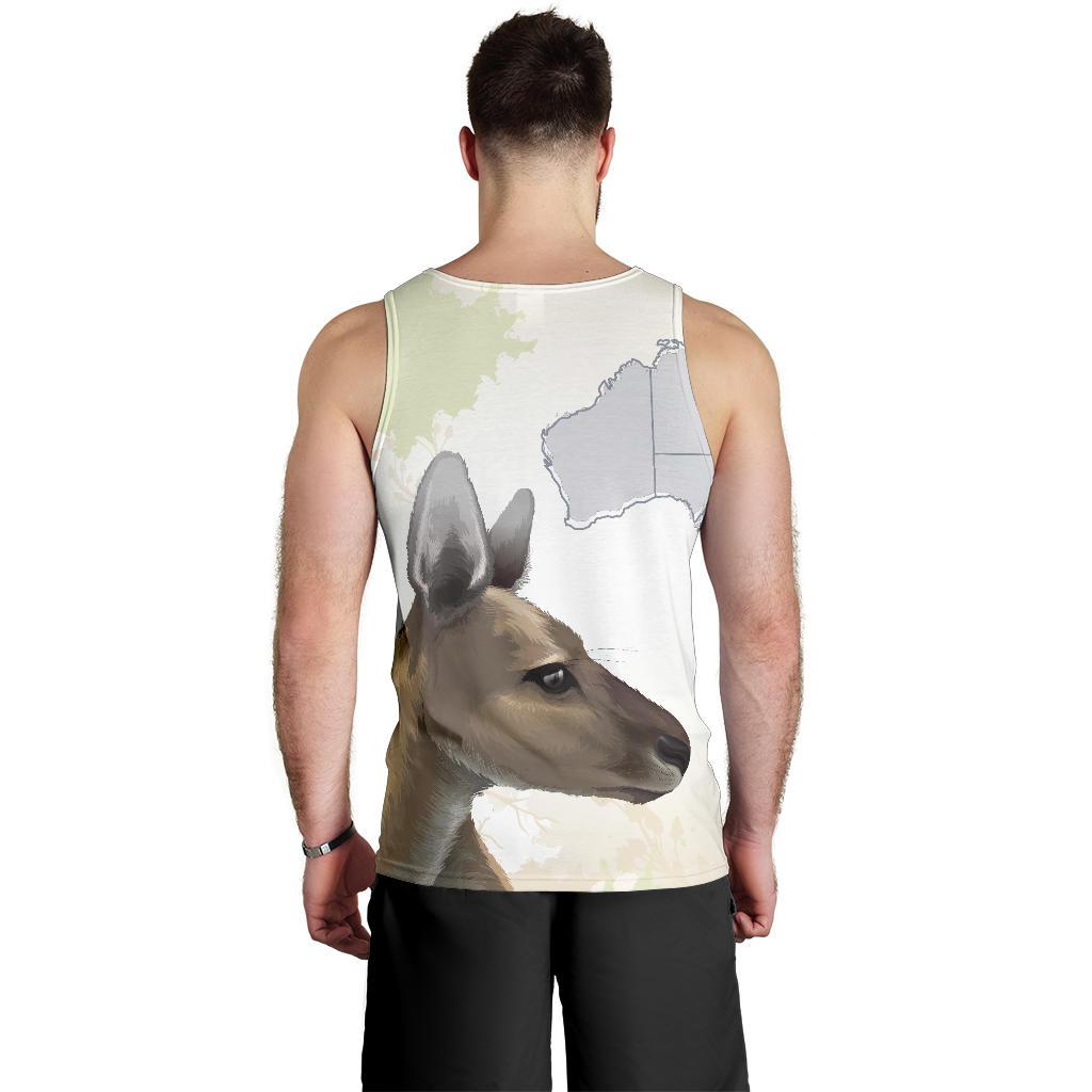 men-tank-top-kangaroo-mens-tank-australia-map