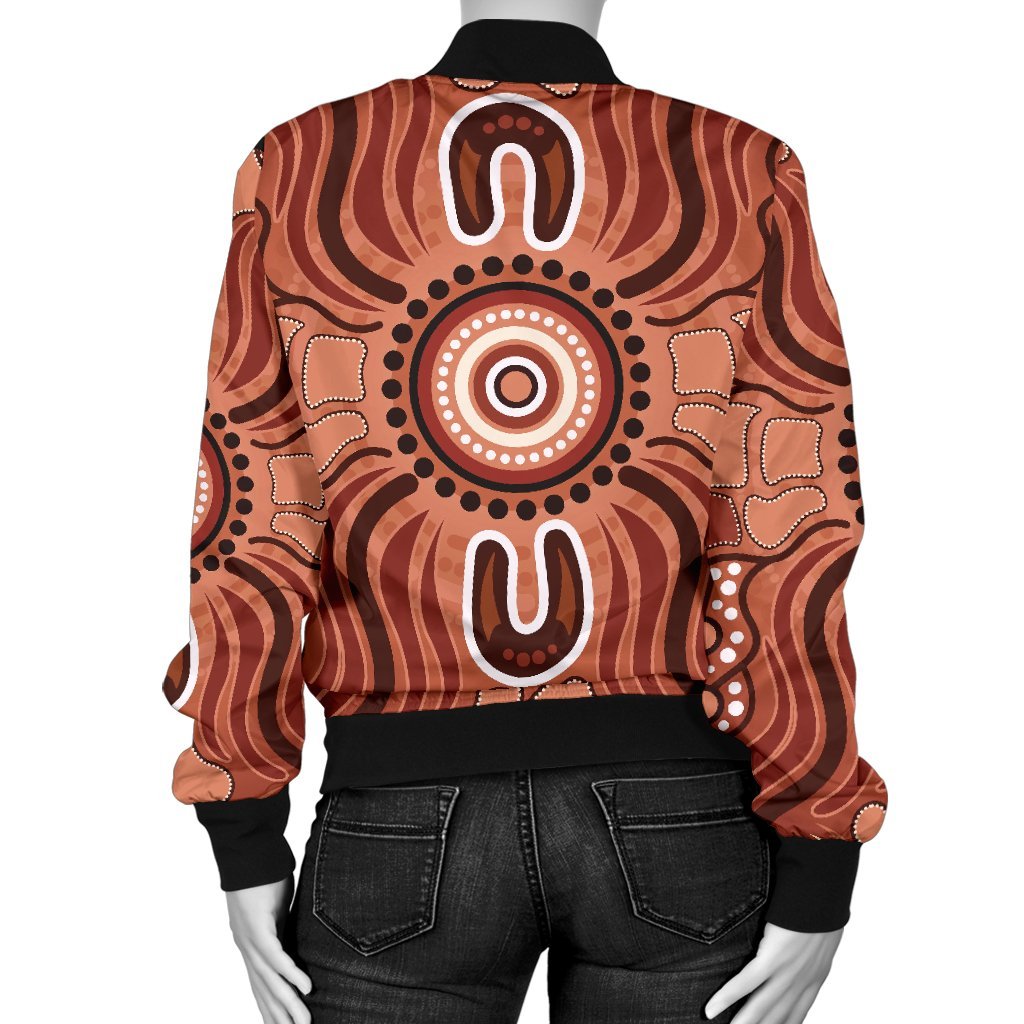 aboriginal-womens-bomber-jacket-indigenous-art-patterns-ver02