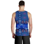 aboriginal-mens-tank-top-boomerangs-and-dot-painting-art-ver02