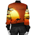 bomber-jacket-kangaroo-jacket-sunset-painting-women