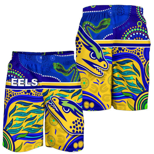 combo-polo-shirt-and-men-short-eels-indigenous-special-version-gold