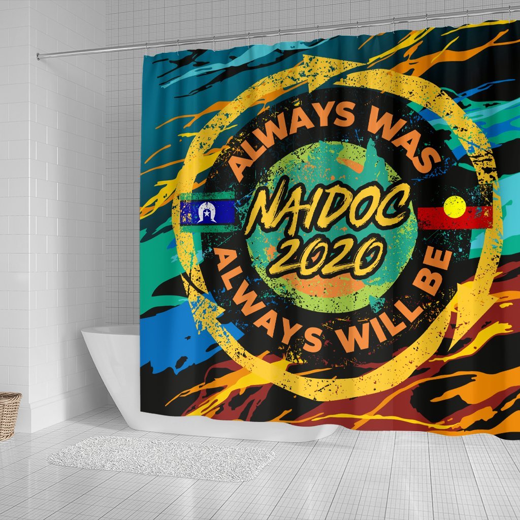 shower-curtain-naidoc-always-was-always-will-be