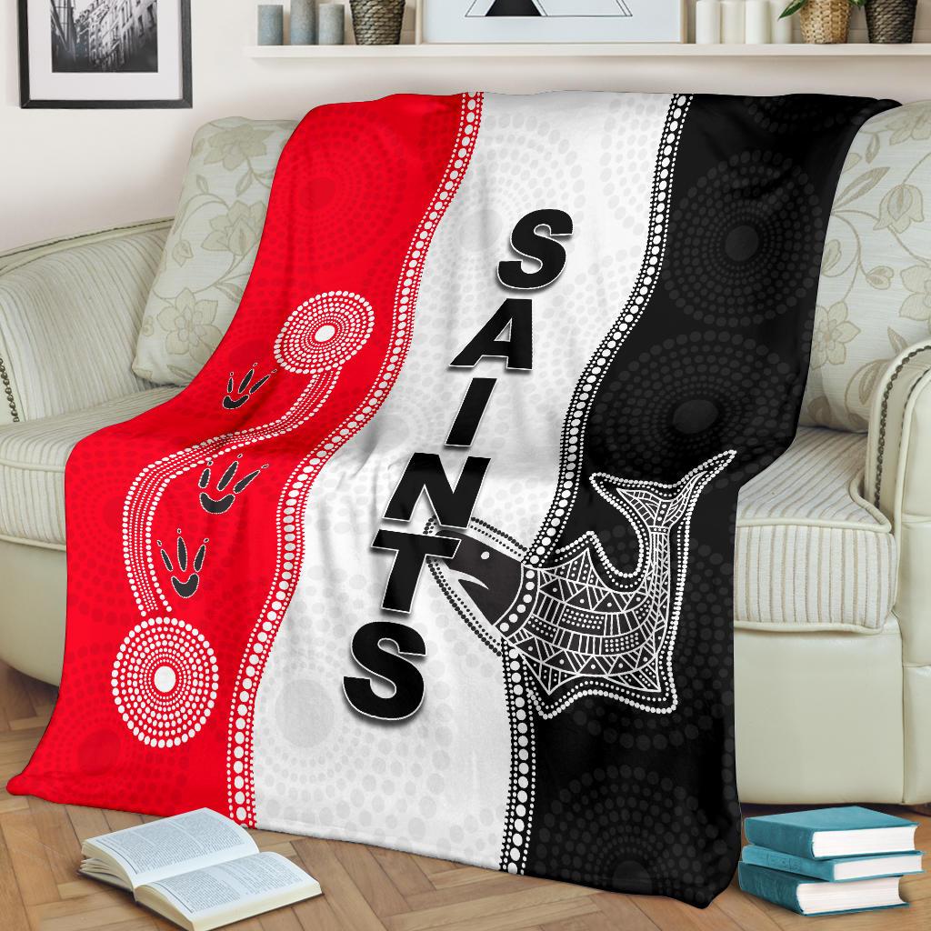 st-kilda-zip-premium-blanket-aboriginal
