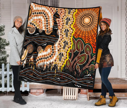 1saustralia-premium-quilt-australian-aboriginal-sun-and-emu