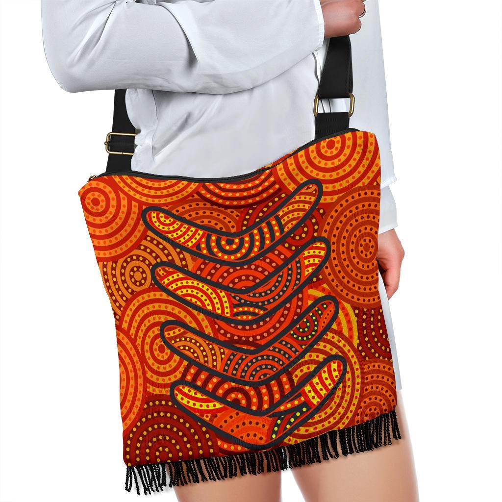 aboriginal-boho-handbag-aboriginal-boomerangs-and-dot-circle