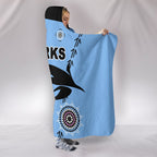 cronulla-hooded-blanket-sharks-simple-indigenous-blue