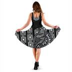 Magpies Women Dress Aboriginal - Vibe Hoodie