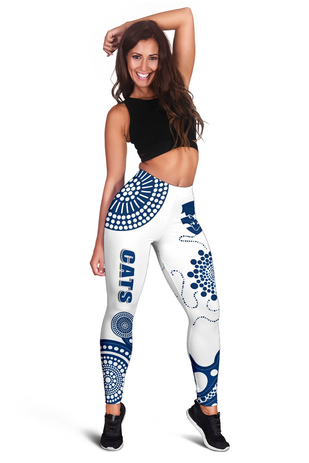 cats-women-leggings-geelong-indigenous