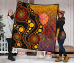 aboriginal-premium-quilt-australia-indigenous-flag-circle-dot-painting-art-golden