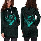 new-zealand-heart-womens-hoodie-dress-map-kiwi-mix-silver-fern-turquoise