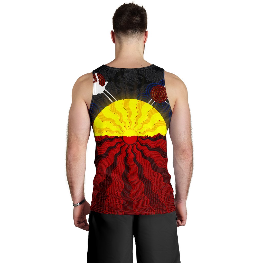 aboriginal-mens-tank-top-aboriginal-lives-matter-flag-sun-dot-painting