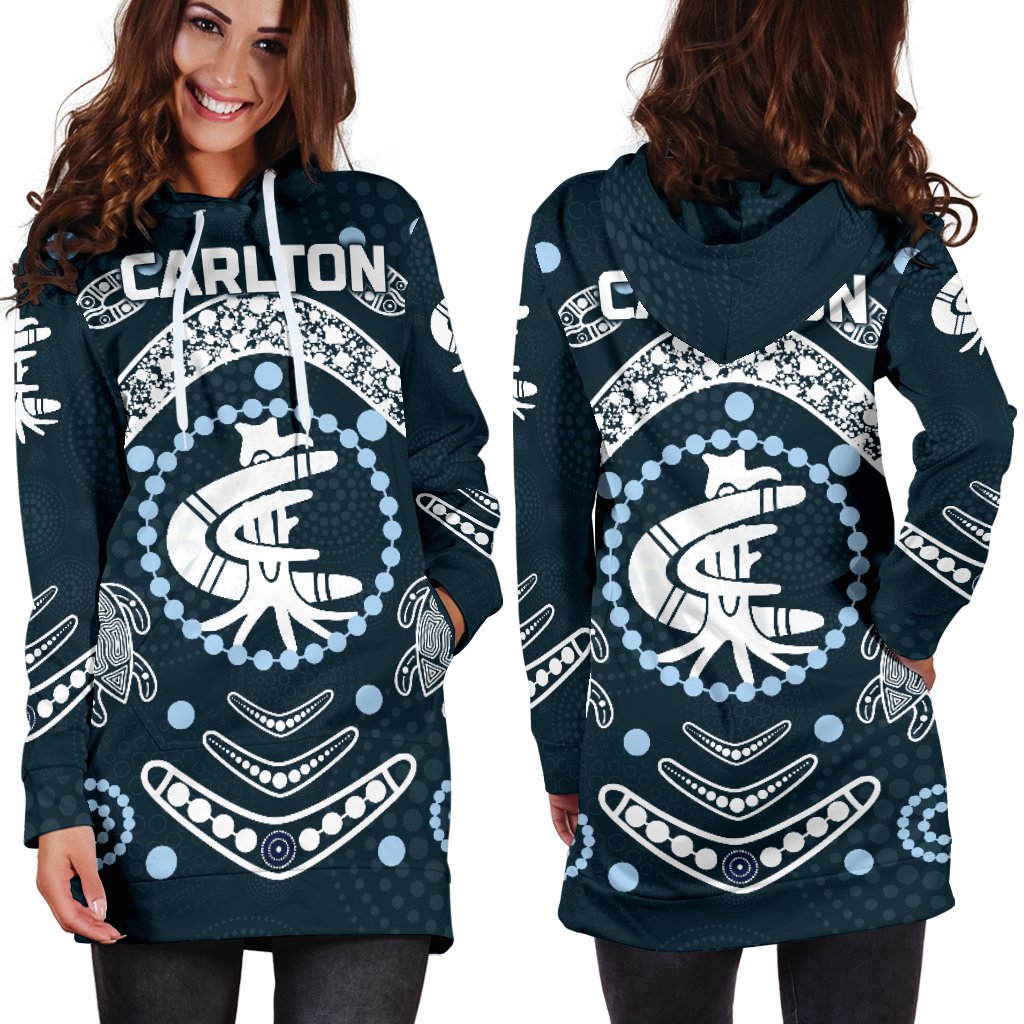 carlton-womens-hoodie-dress-the-blue-baggers-indigenous