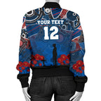 custom-personalised-knights-womens-bomber-jacket-newcastle-anzac-day-aboriginal