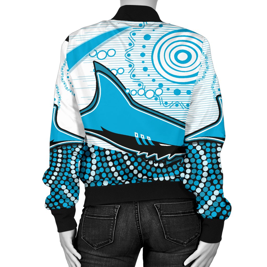 sharks-women-bomber-jacket-cronulla-indigenous-unique