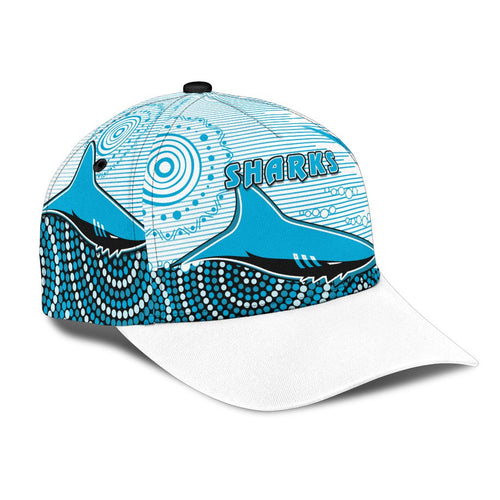 sharks-cap-cronulla-indigenous-unique