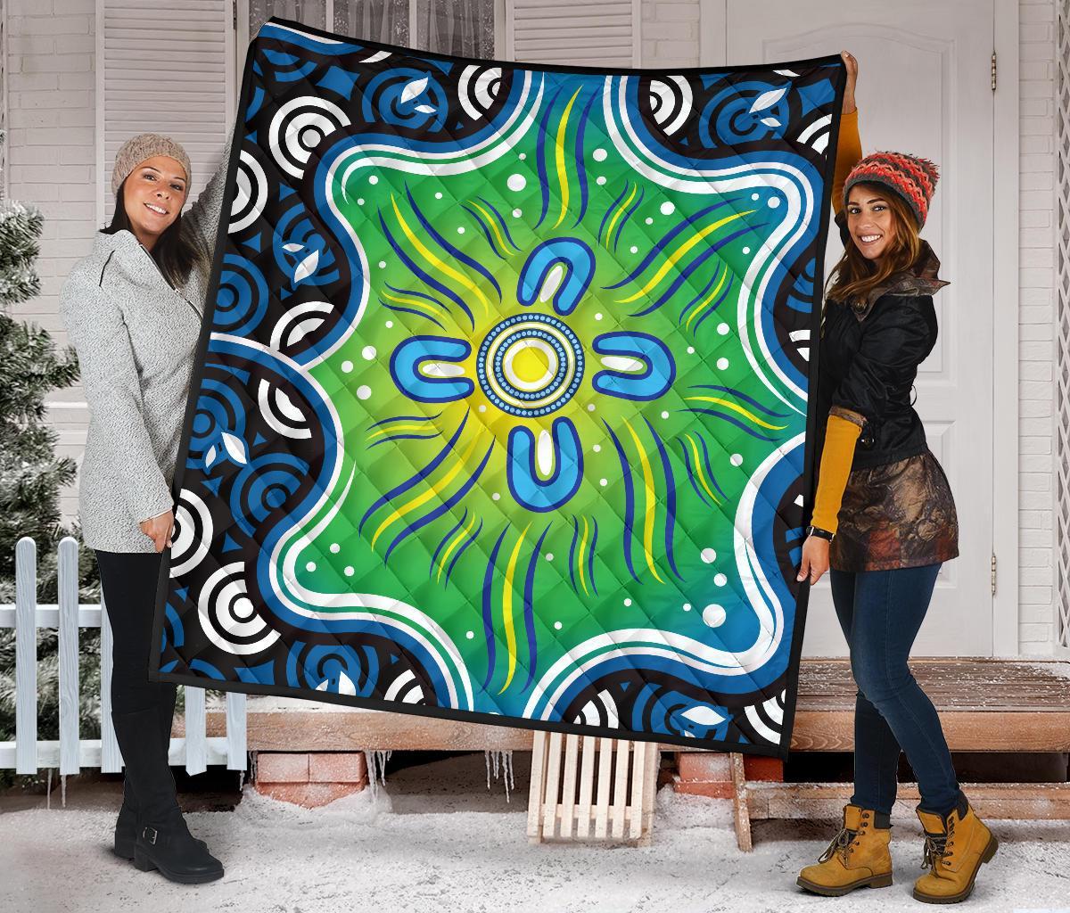 aboriginal-premium-quilt-indegenous-dot-painting-art-4