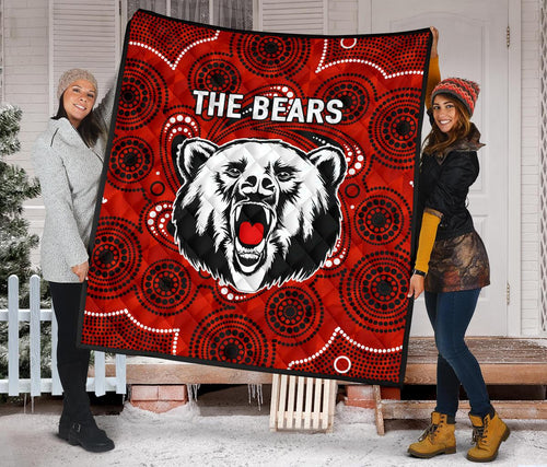 north-sydney-premium-quilt-the-bears-indigenous