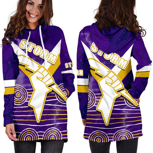 storm-women-hoodie-dress-indigenous-melbourne