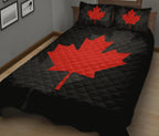 canada-quilt-bed-set