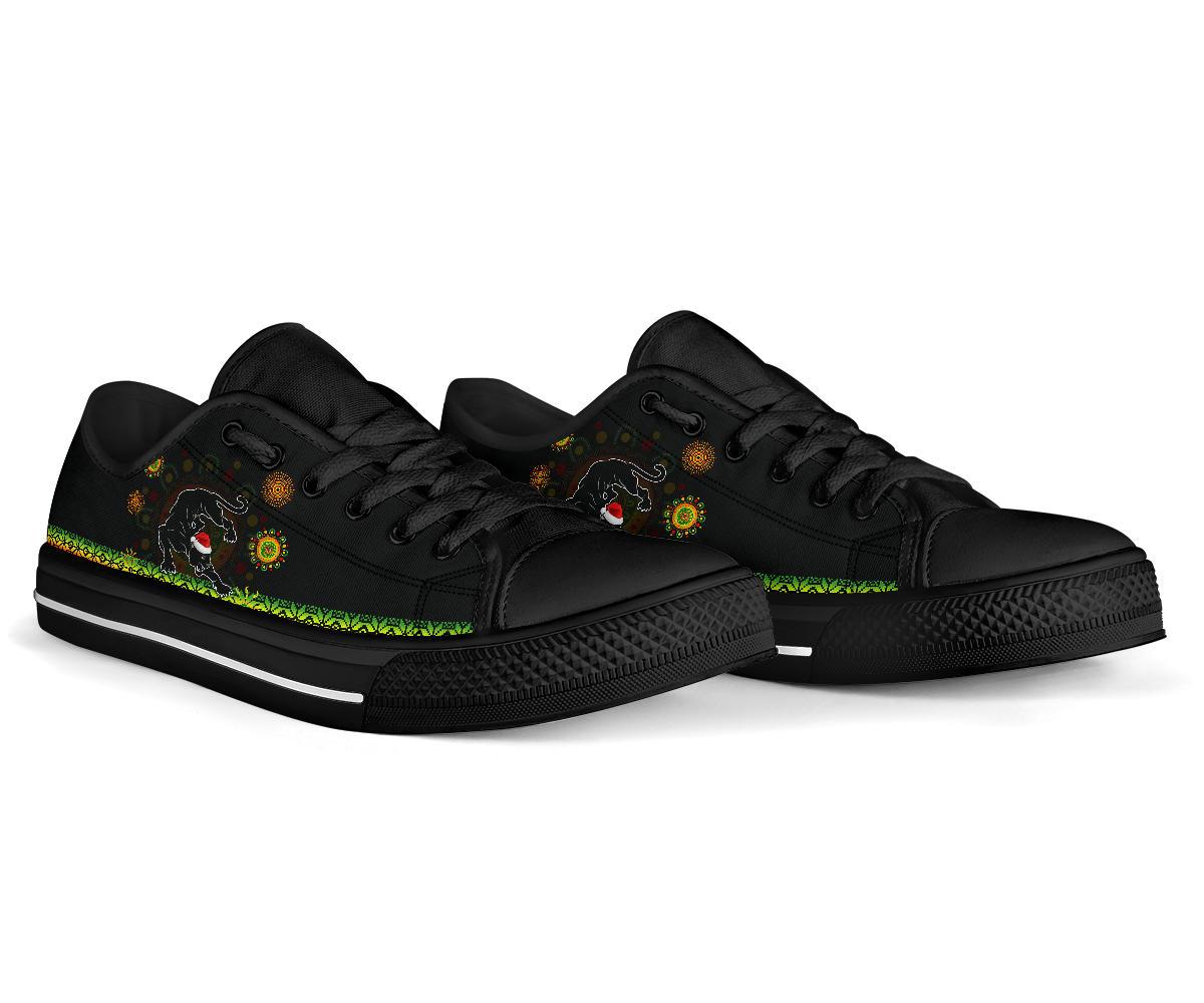 penrith-panthers-christmas-low-top-shoe-indigenous