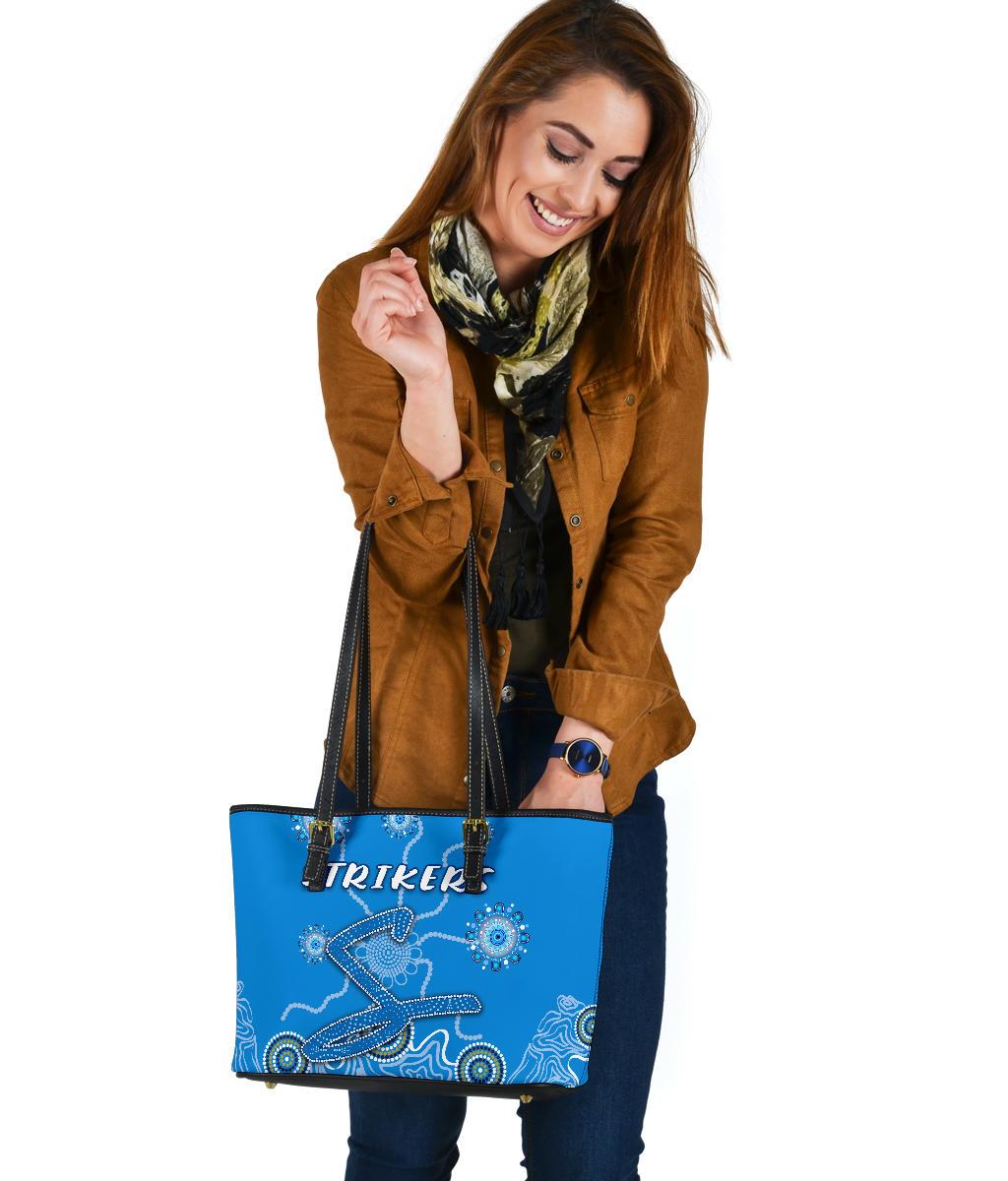 strikers-small-leather-tote-indigenous-blue-energy