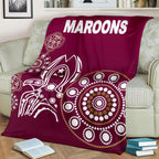 queensland-premium-blanket-maroons-simple-indigenous