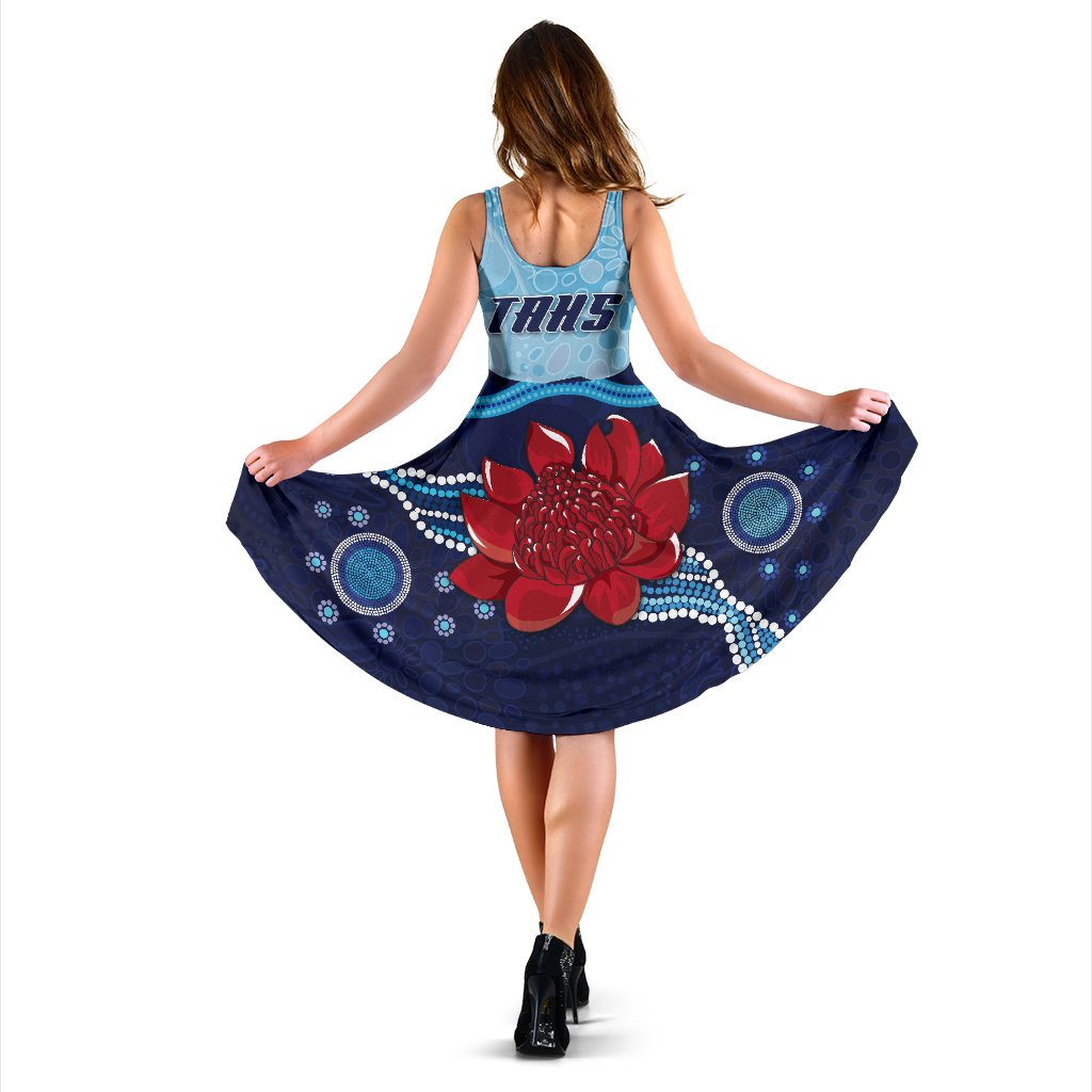 NSW Women's Dress Tahs Indigenous - Vibe Hoodie