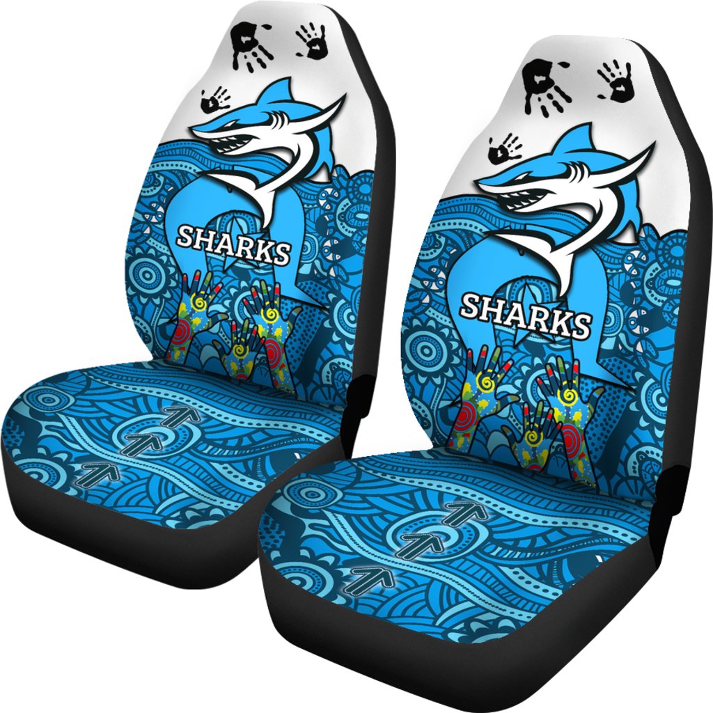 sharks-naidoc-week-car-seat-covers-cronulla