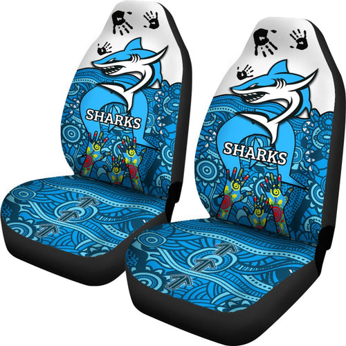 sharks-naidoc-week-car-seat-covers-cronulla