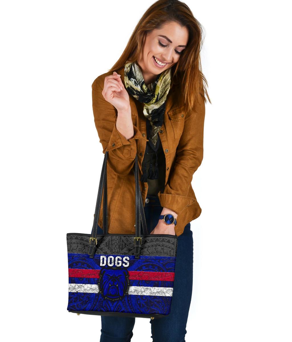 western-small-leather-tote-dogs-unique-vibes