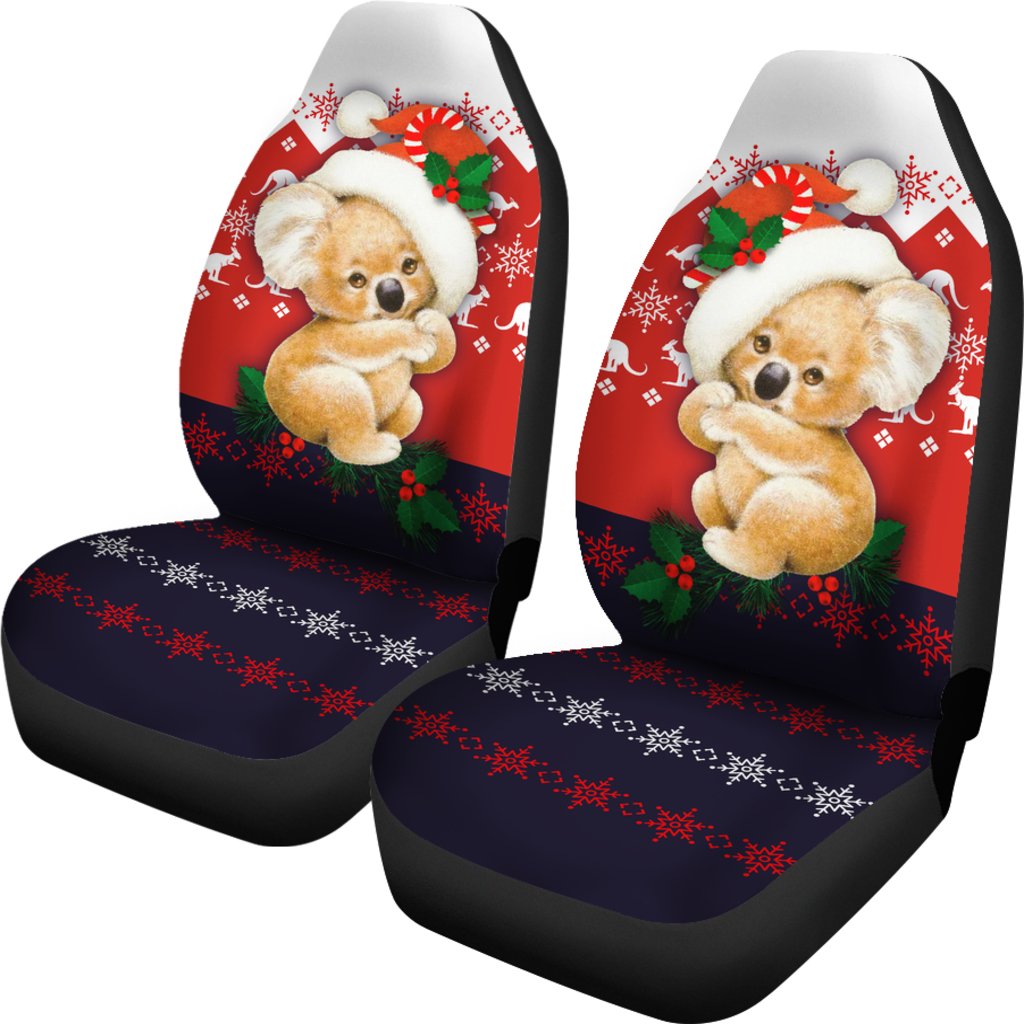 car-seat-covers-koala-seat-covers-kangaroo-symbol-snowflakes-universal-fit