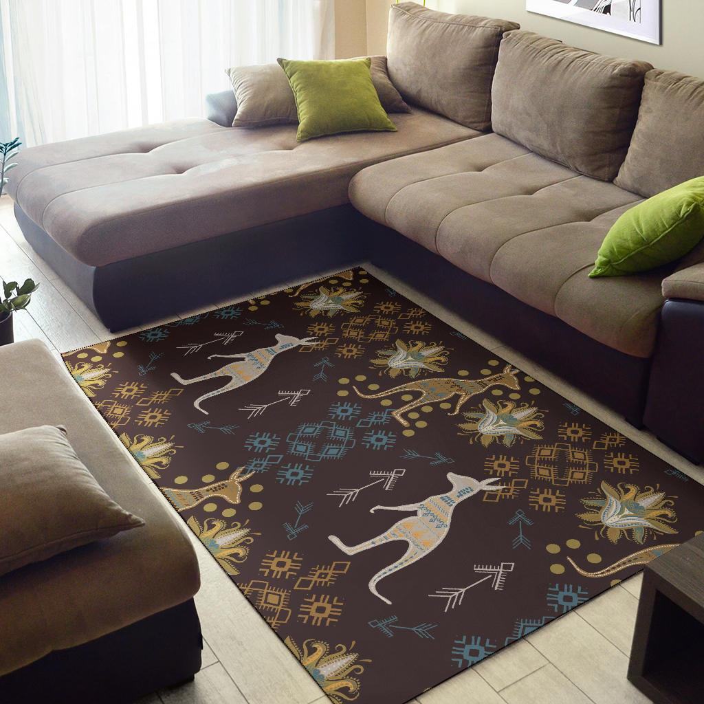 area-rug-kangaroo-rug-aboriginal-patterns-ver03
