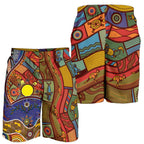 shorts-men-shaman-people-and-animals