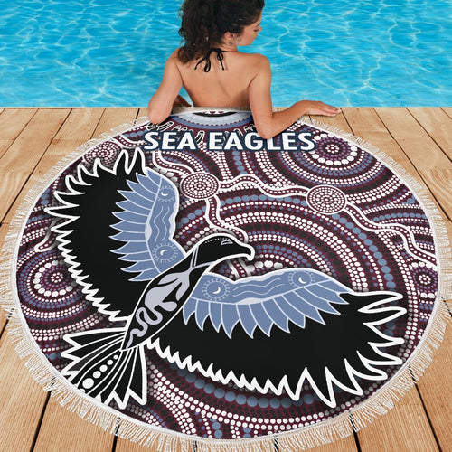 warringah-beach-blanket-sea-eagles-indigenous
