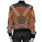 bomber-jacket-aboriginal-dot-painting-jacket-ver01-women
