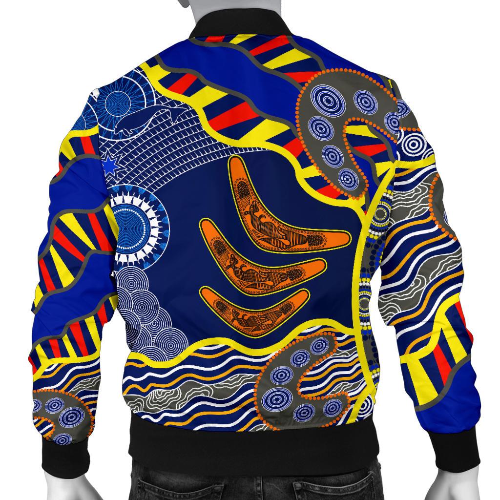 aboriginal-mens-bomber-jacket-australian-boomerang-dot-painting-art