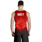 canada-day-since-1867-mens-tank-top