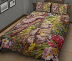 koala-quilt-set-cover-3d-koala-with-waratah-flower-quilt-bed-set