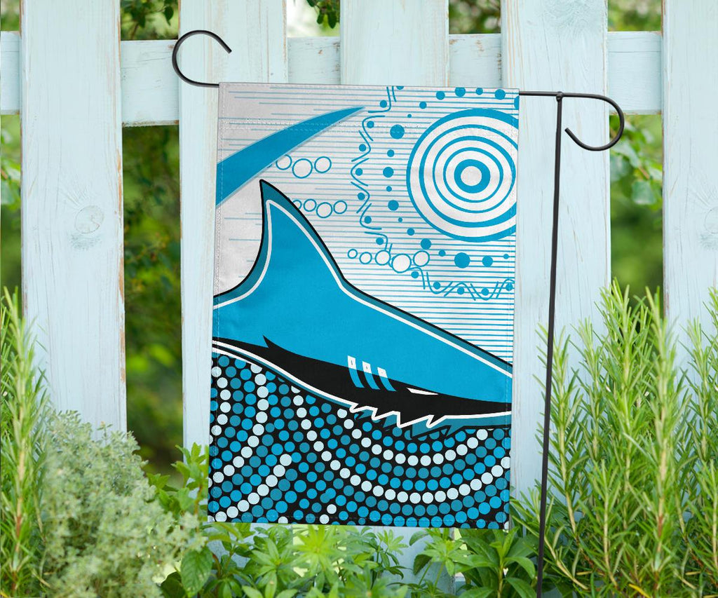 sharks-flag-cronulla-indigenous-unique