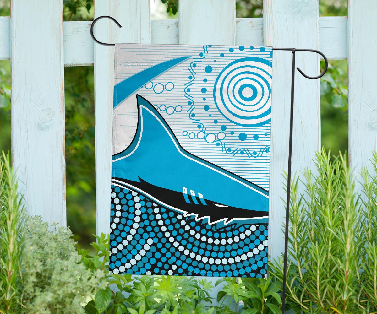 sharks-flag-cronulla-indigenous-unique