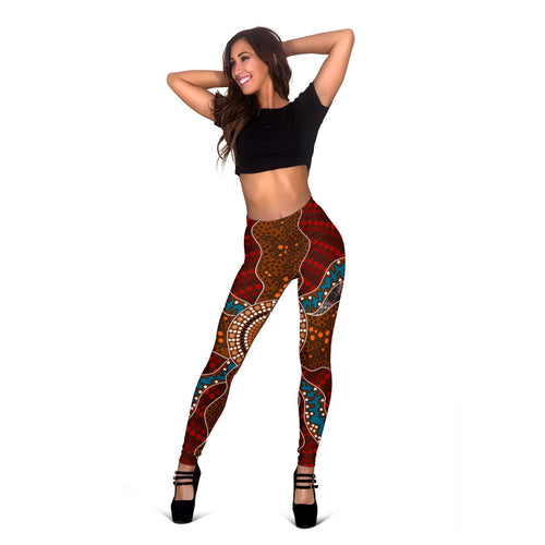 leggings-aboriginal-dot-painting-tight-pants-ver06
