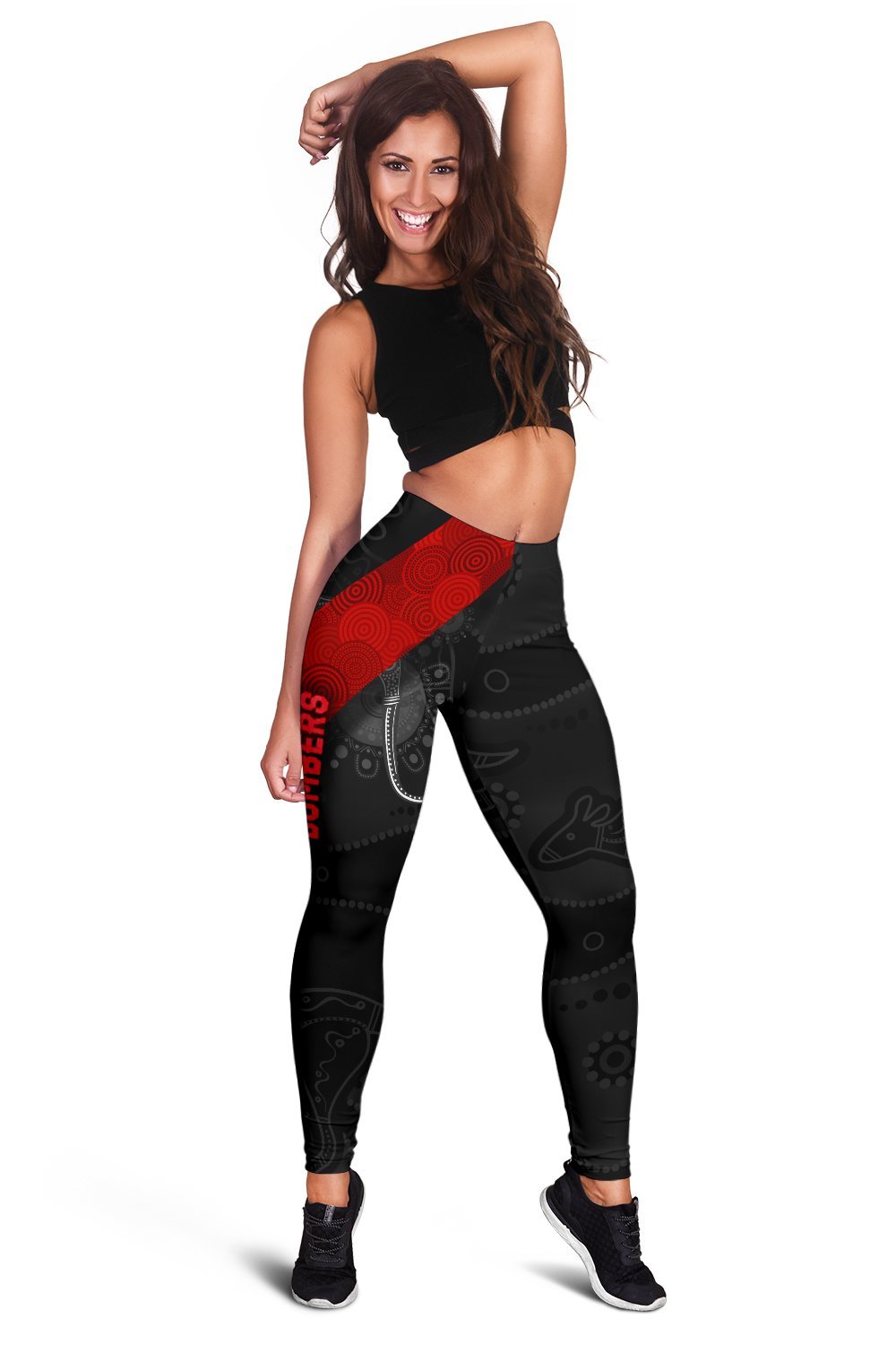 combo-racerback-tank-and-legging-essendo-indigenous-bombers-black