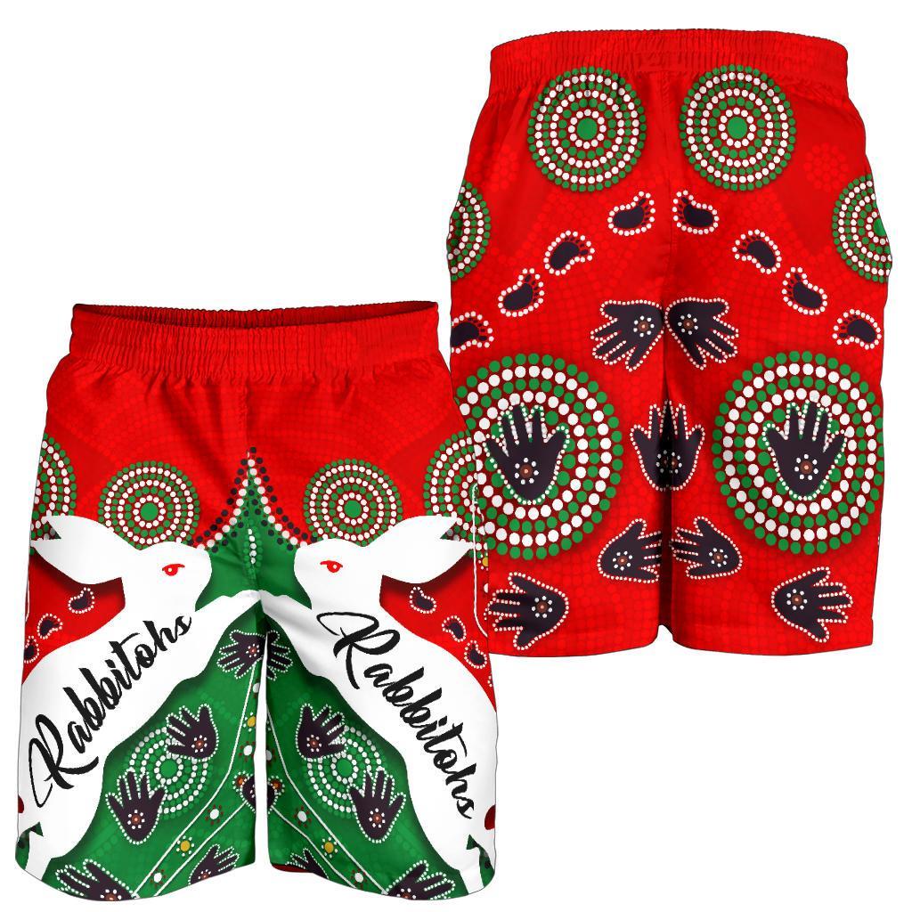 combo-polo-shirt-and-men-short-rabbitohs-forever-indigenous