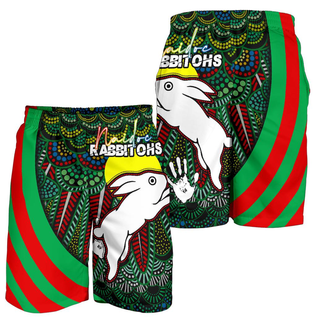 rabbitohs-naidoc-week-all-over-print-mens-shorts-indigenous-version-special