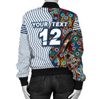 custom-personalised-geelong-naidoc-week-womens-bomber-jacket-cats-indigenous-version-special